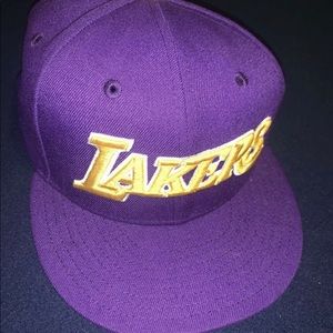 Laker SnapBack